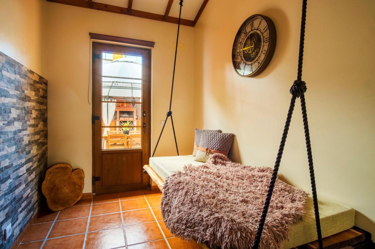 O Refugio - Espaco Natural, Amplo E Privado Angra do Heroísmo Zewnętrze zdjęcie
